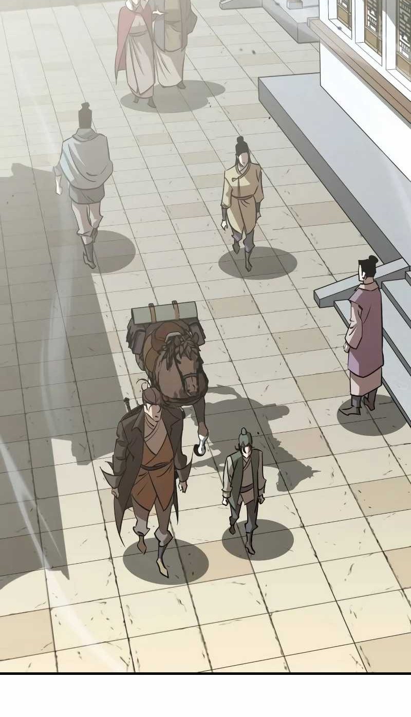 Martial Wild West chapter 87 halaman 57