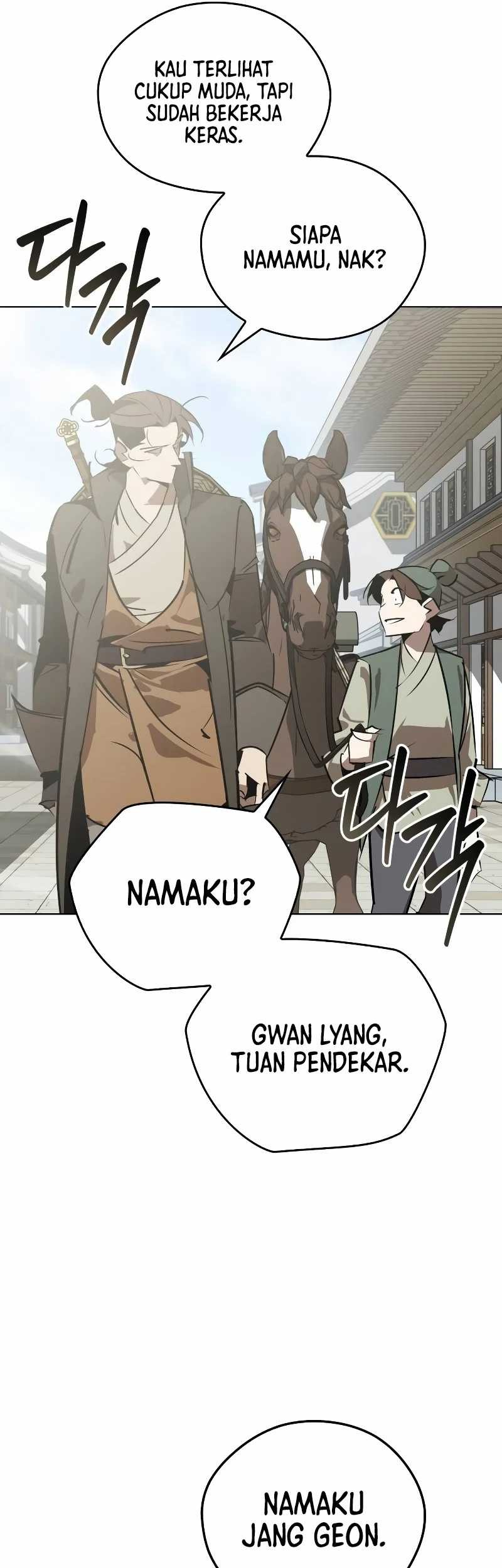 Martial Wild West chapter 87 halaman 58
