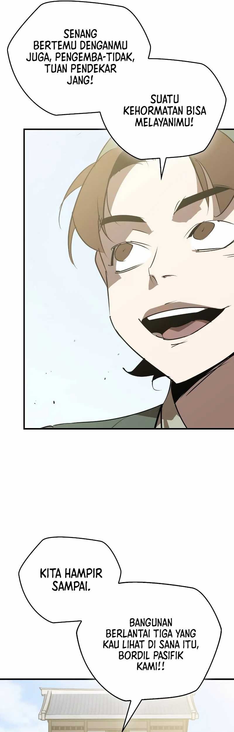 Martial Wild West chapter 87 halaman 62