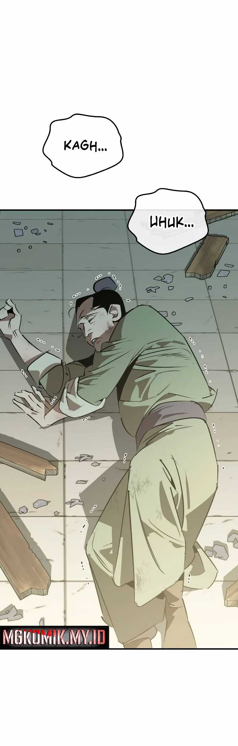 Martial Wild West chapter 87 halaman 66