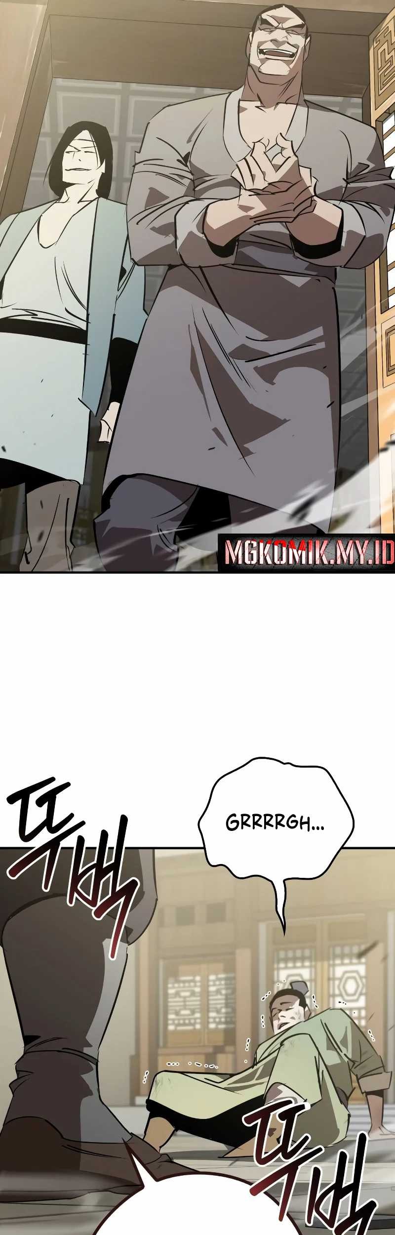 Martial Wild West chapter 87 halaman 68