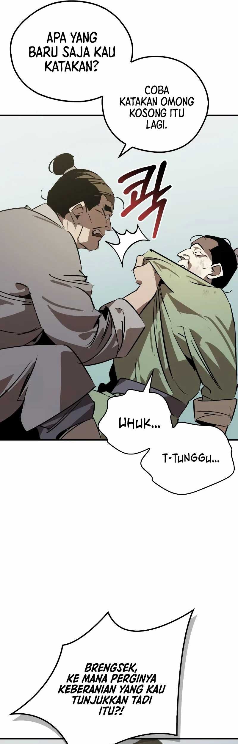 Martial Wild West chapter 87 halaman 70
