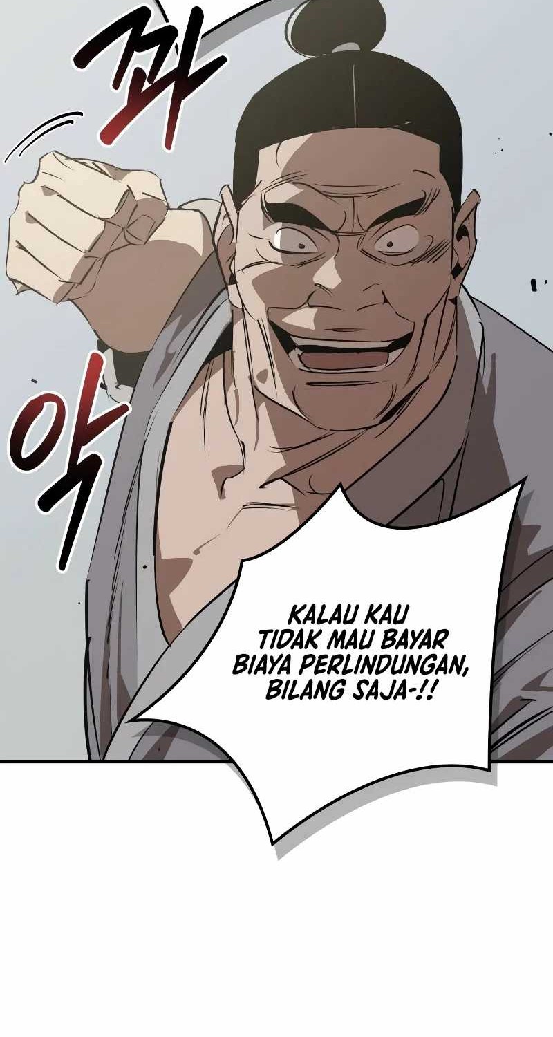 Martial Wild West chapter 87 halaman 71