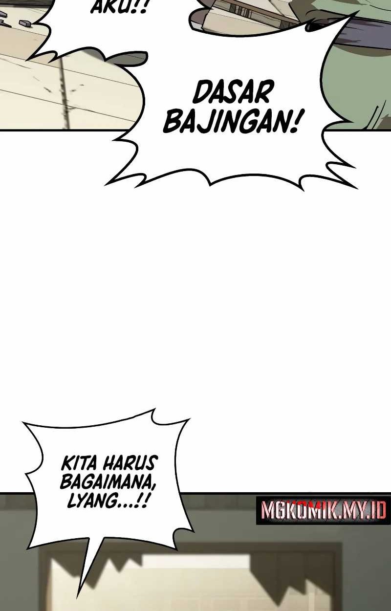 Martial Wild West chapter 87 halaman 77