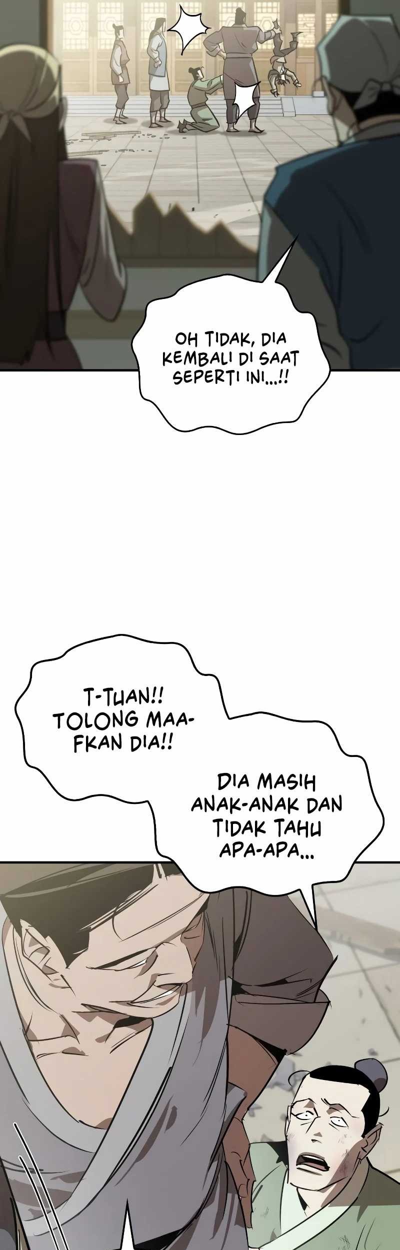 Martial Wild West chapter 87 halaman 78