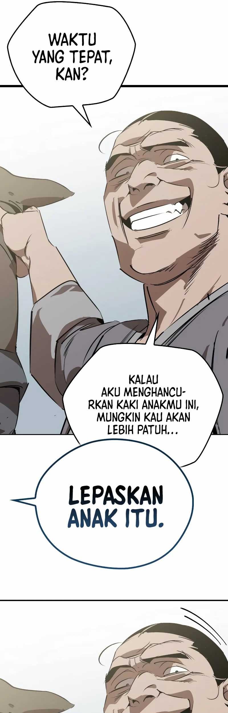 Martial Wild West chapter 87 halaman 80