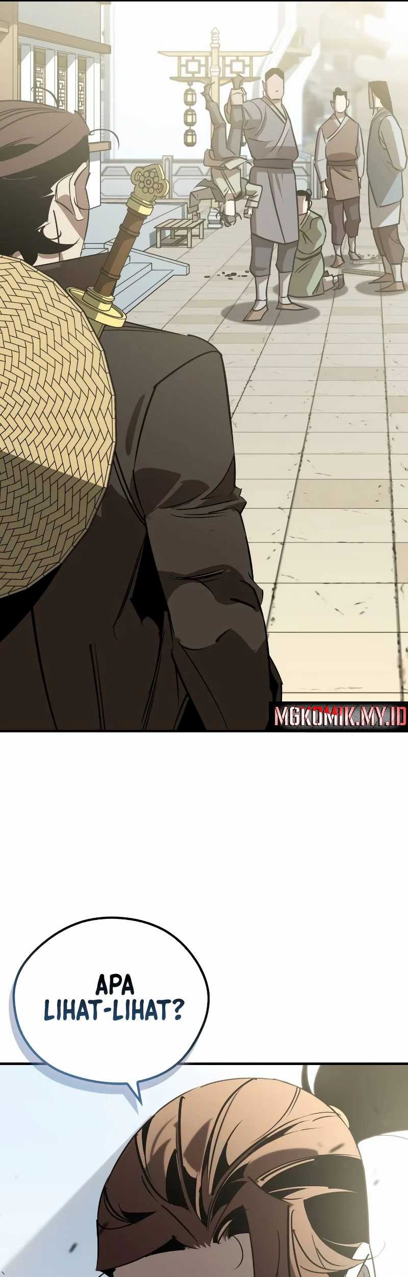 Martial Wild West chapter 87 halaman 82