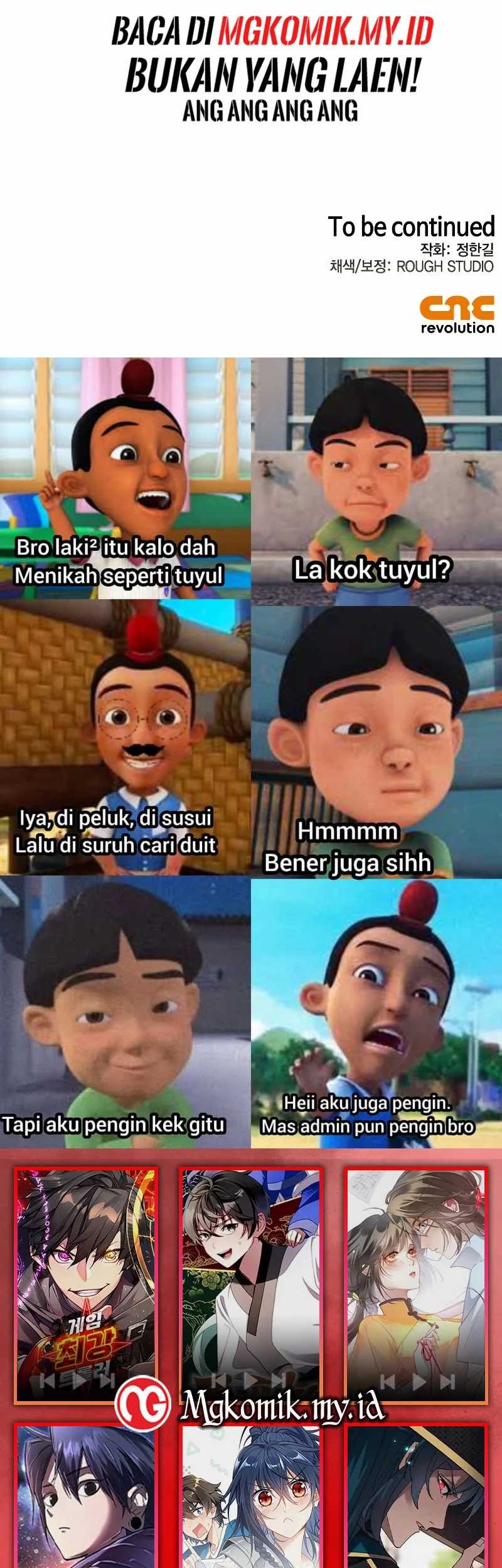 Martial Wild West chapter 87 halaman 84