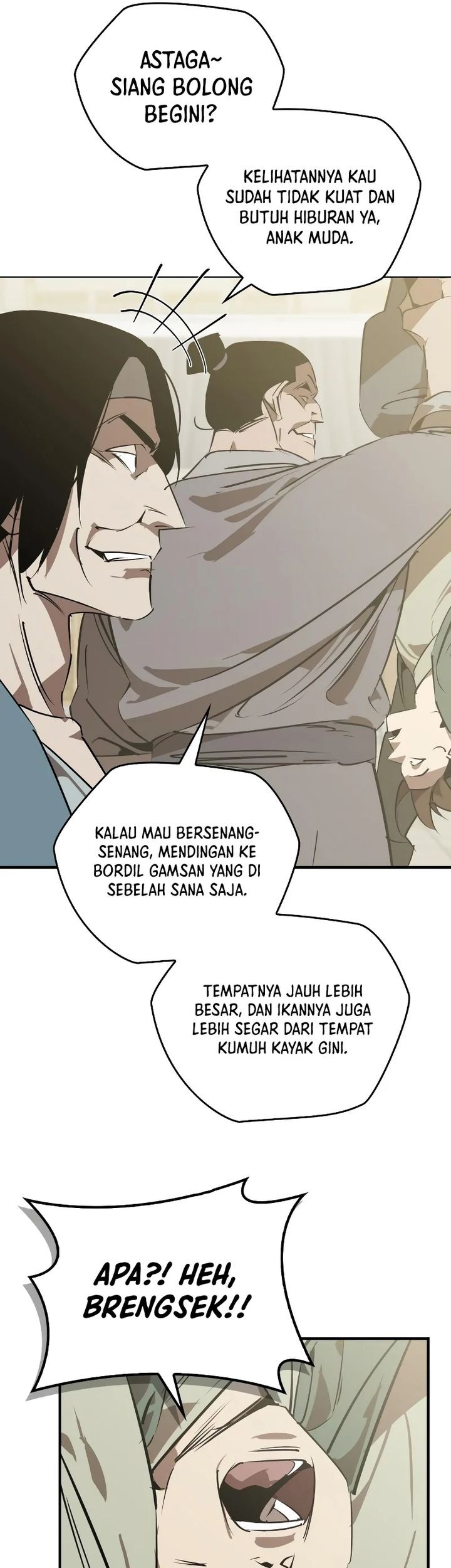 Martial Wild West chapter 88 halaman 7