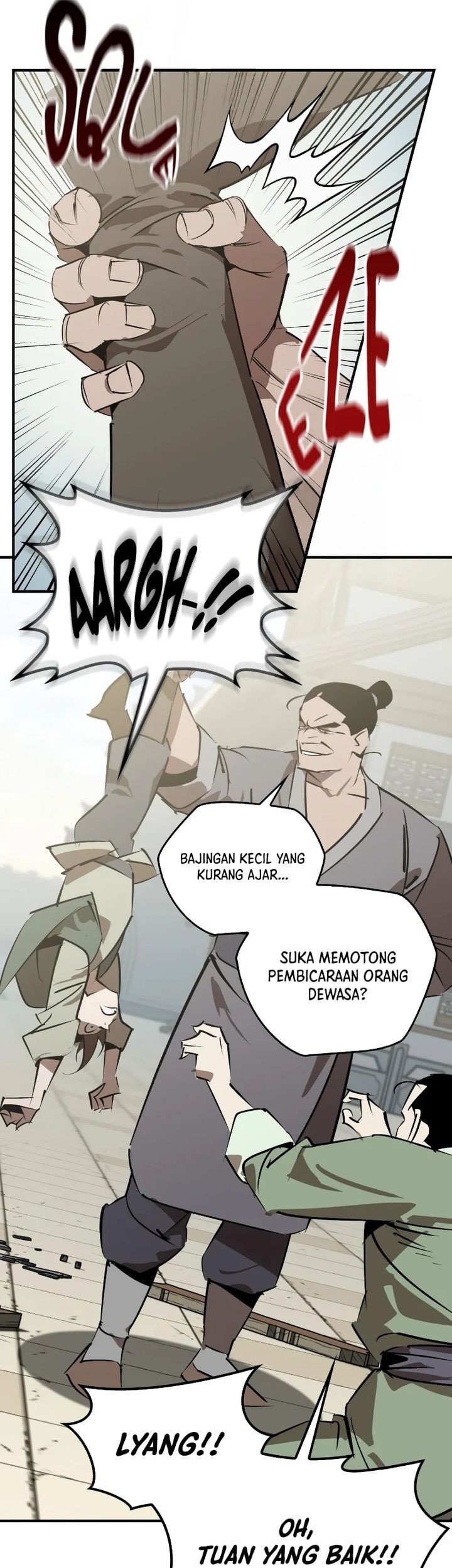 Martial Wild West chapter 88 halaman 9