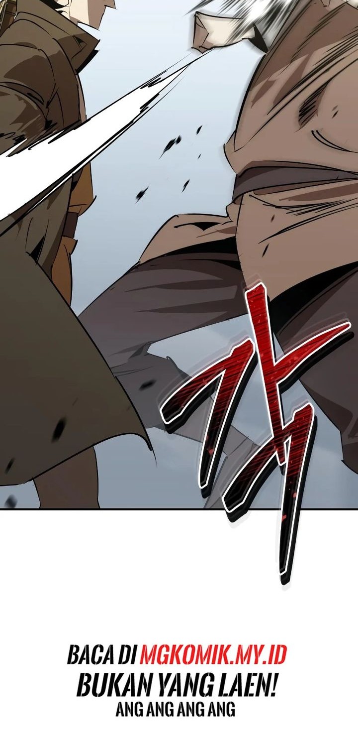 Martial Wild West chapter 88 halaman 18