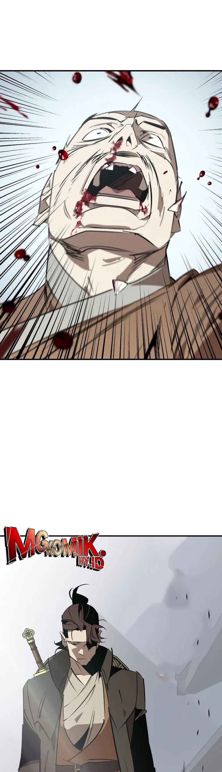 Martial Wild West chapter 88 halaman 19