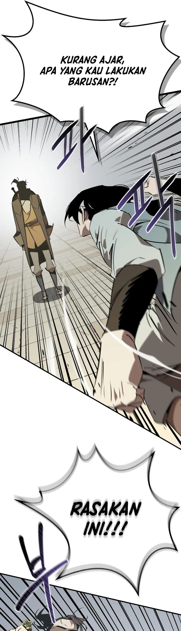 Martial Wild West chapter 88 halaman 22