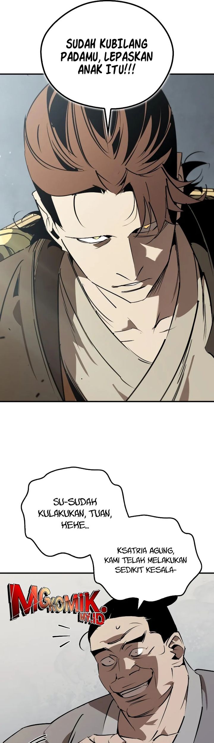 Martial Wild West chapter 88 halaman 28