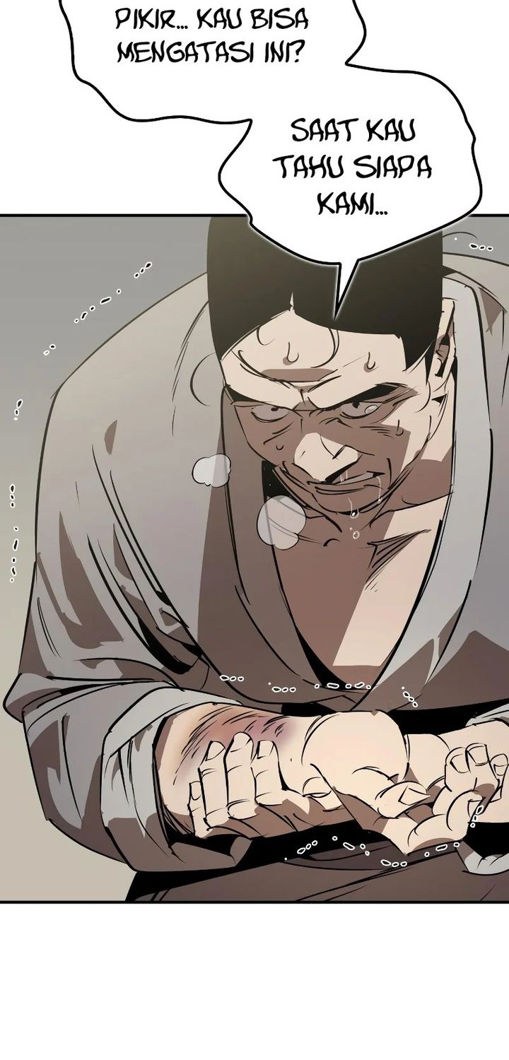 Martial Wild West chapter 88 halaman 33