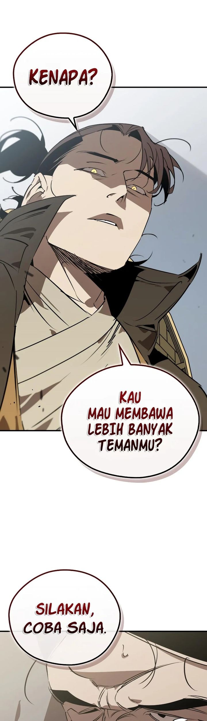 Martial Wild West chapter 88 halaman 34