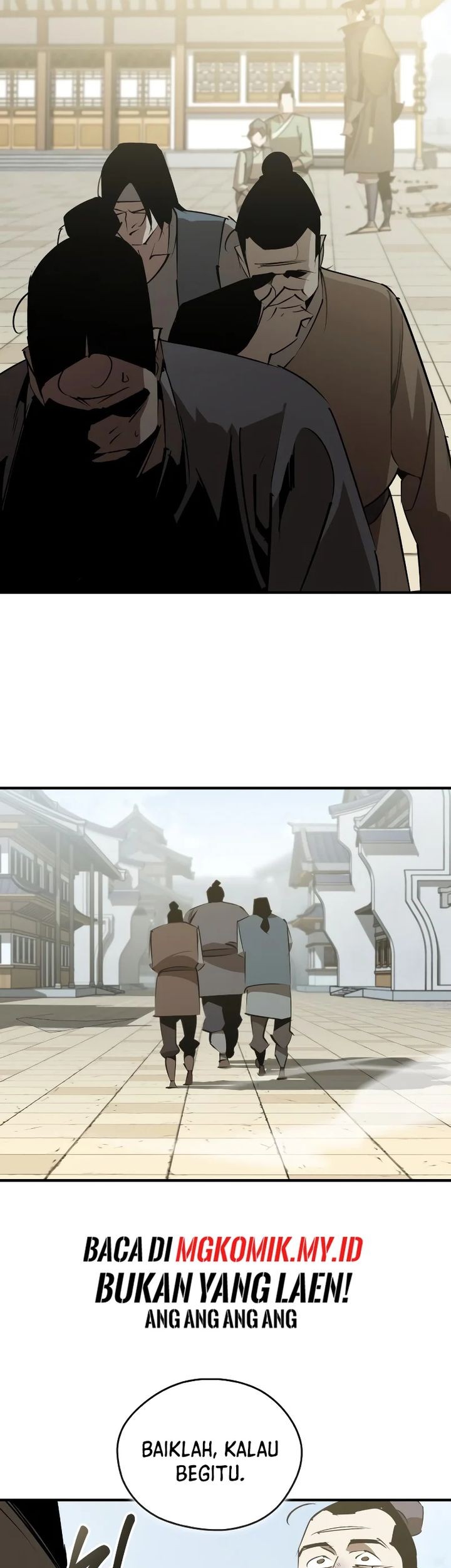 Martial Wild West chapter 88 halaman 36