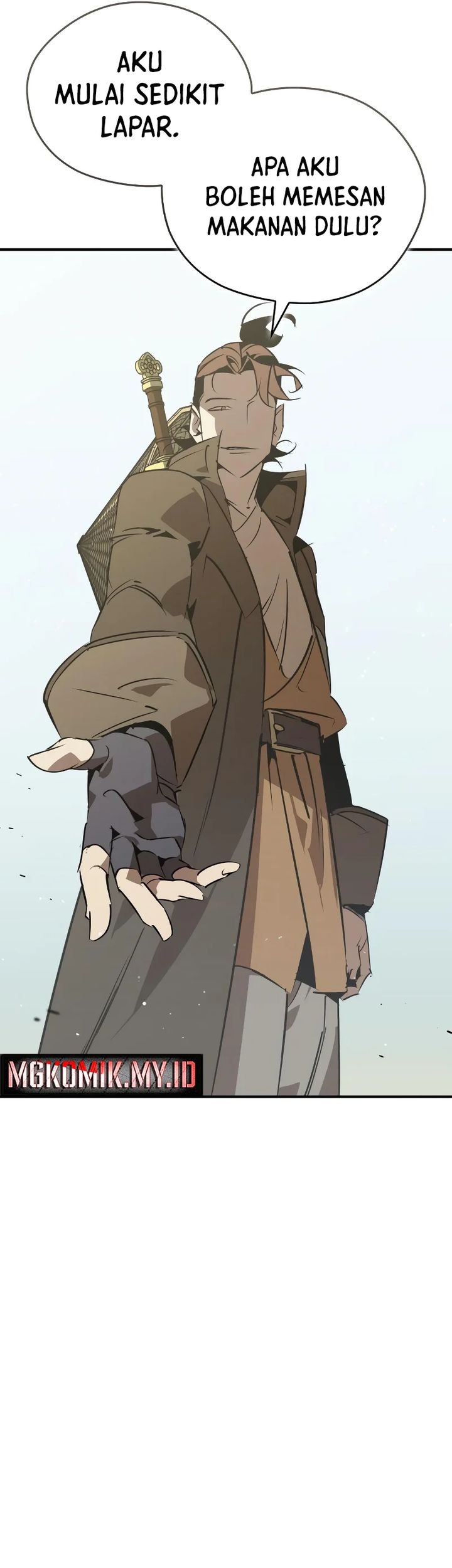 Martial Wild West chapter 88 halaman 38