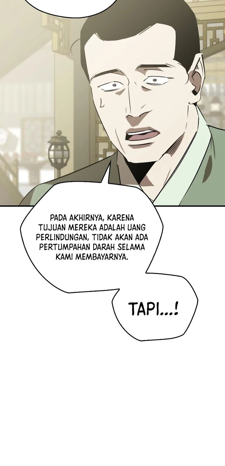 Martial Wild West chapter 88 halaman 47