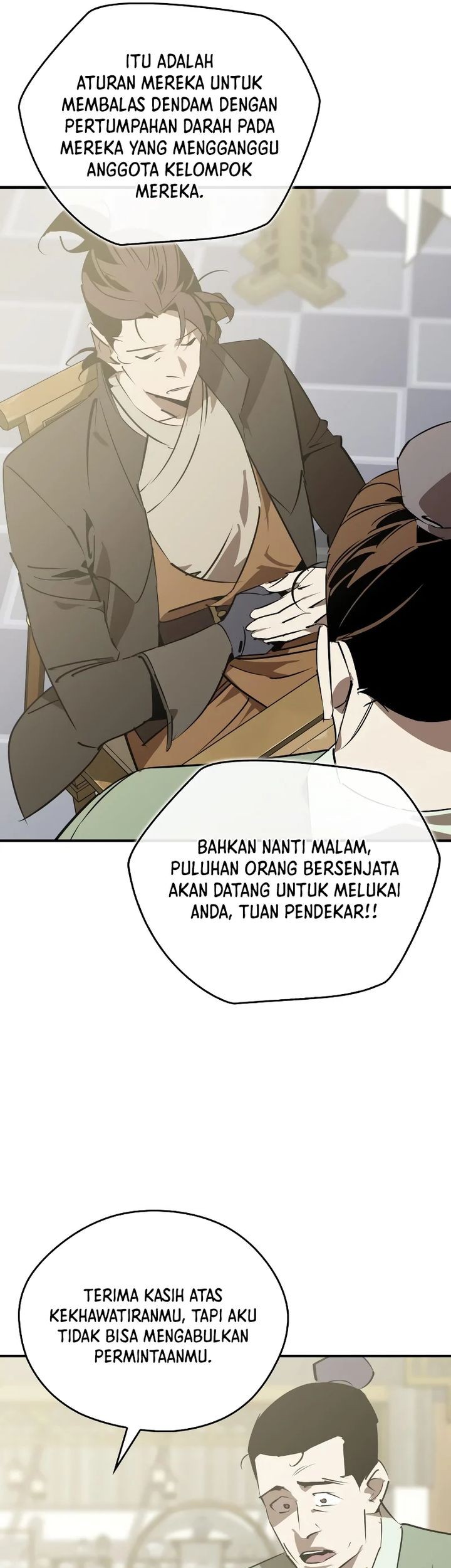 Martial Wild West chapter 88 halaman 48