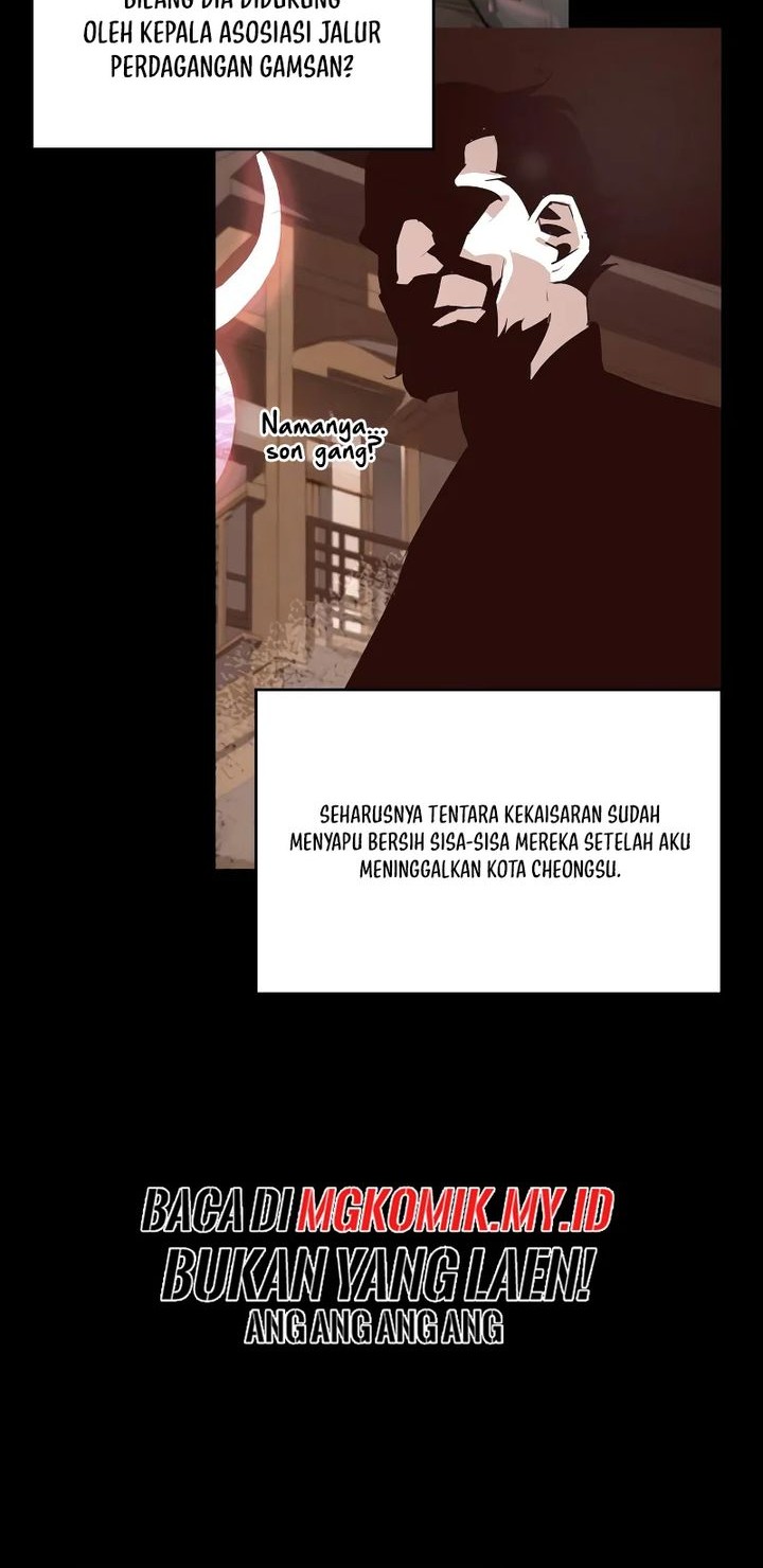 Martial Wild West chapter 88 halaman 55