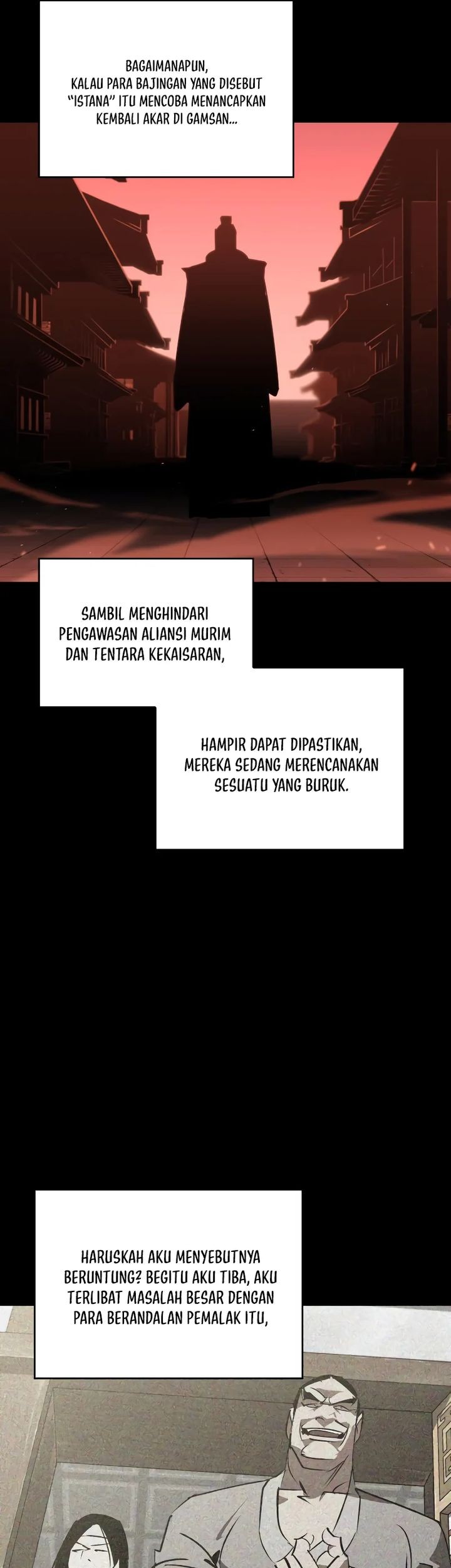 Martial Wild West chapter 88 halaman 56
