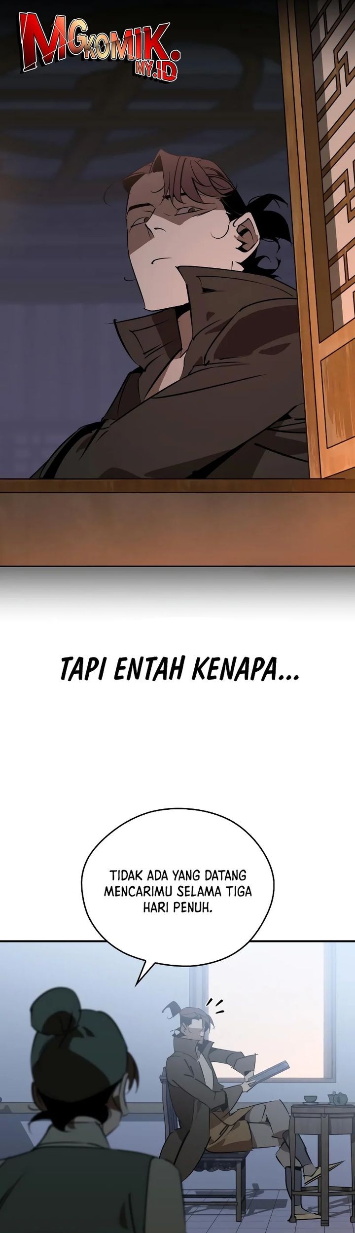 Martial Wild West chapter 88 halaman 58