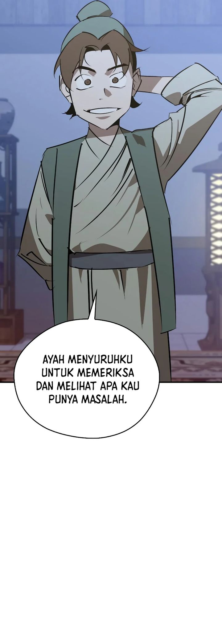 Martial Wild West chapter 88 halaman 60
