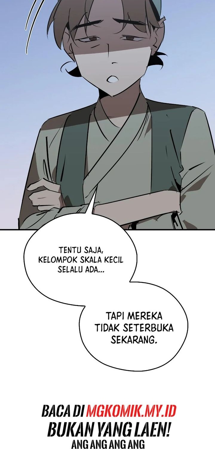 Martial Wild West chapter 88 halaman 64
