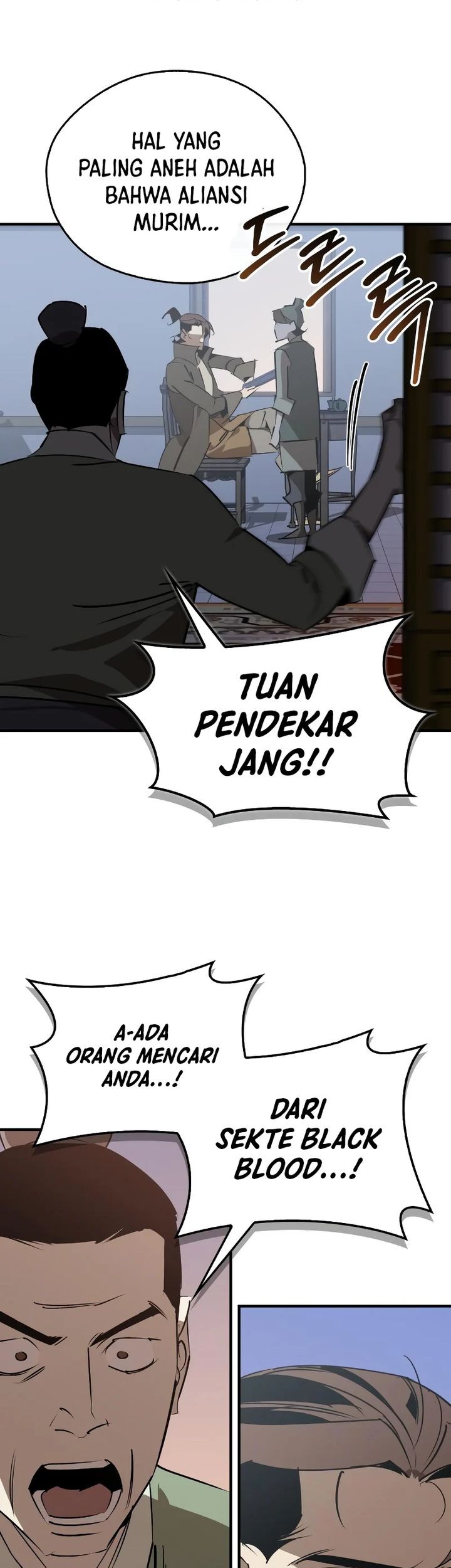 Martial Wild West chapter 88 halaman 65