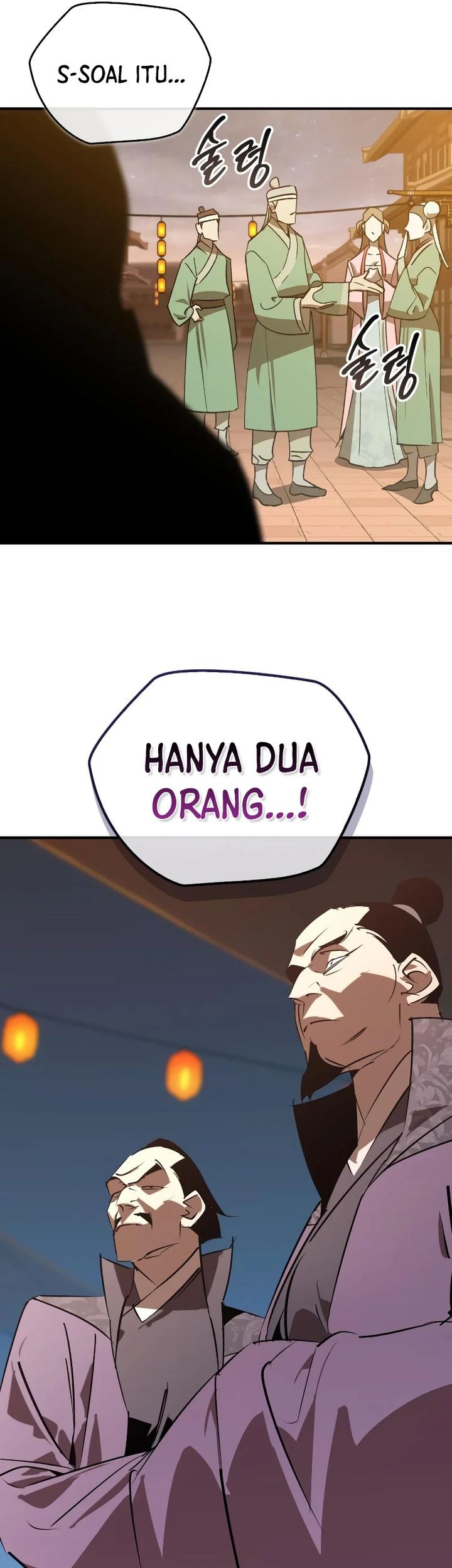 Martial Wild West chapter 88 halaman 67