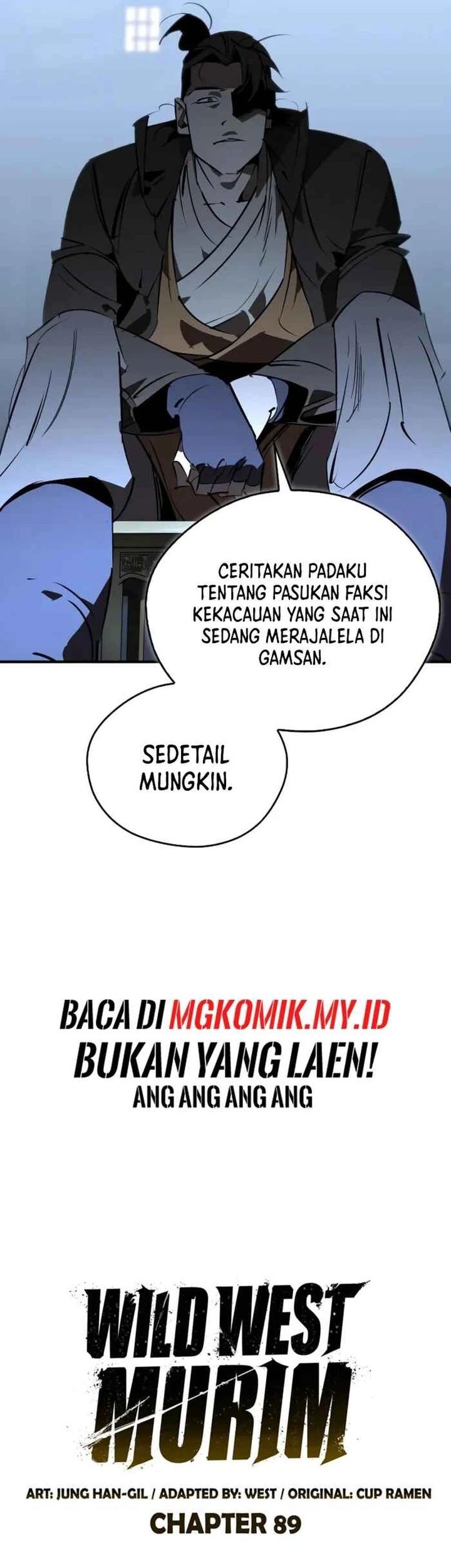 Martial Wild West Bab 89 halaman 45