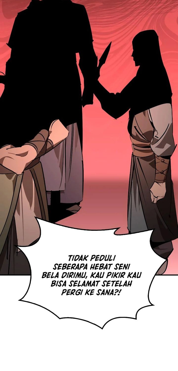 Martial Wild West chapter 90 halaman 8