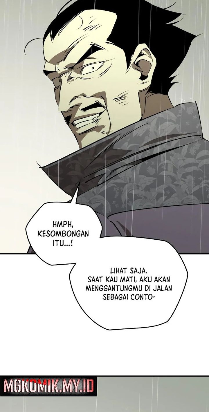 Martial Wild West chapter 90 halaman 10