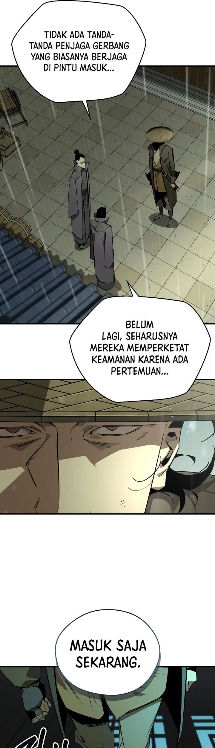 Martial Wild West chapter 90 halaman 15