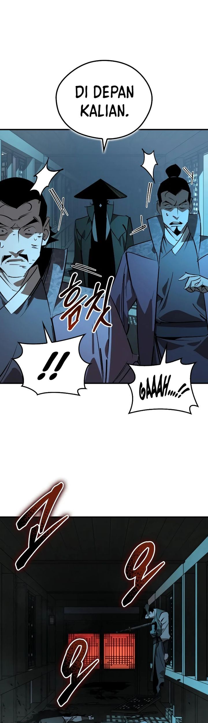 Martial Wild West chapter 90 halaman 19