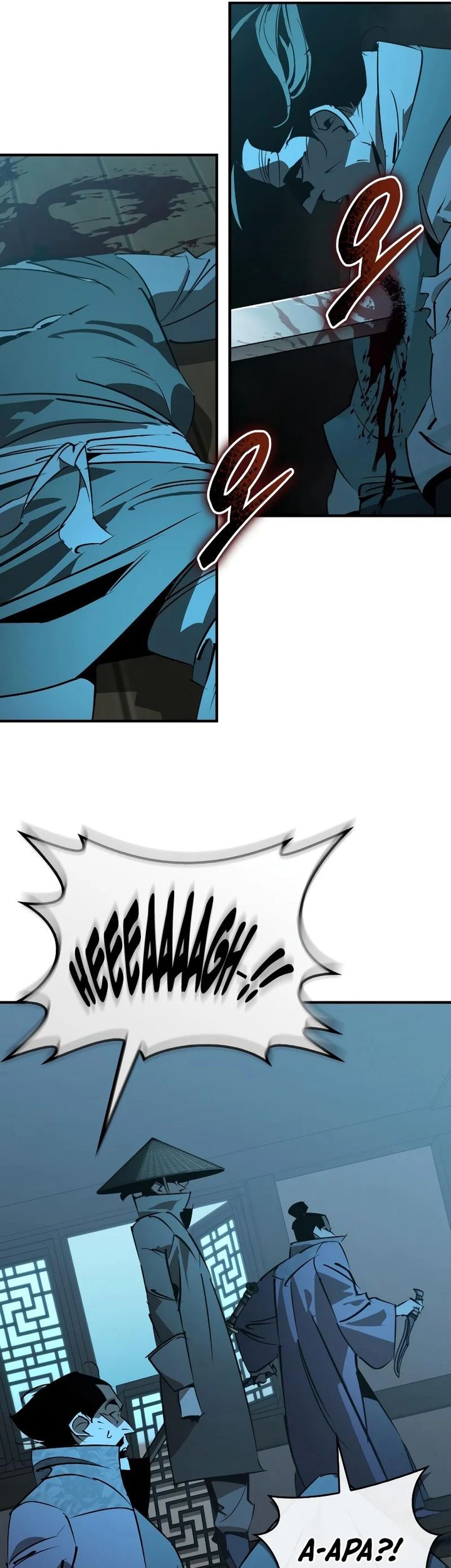 Martial Wild West chapter 90 halaman 21
