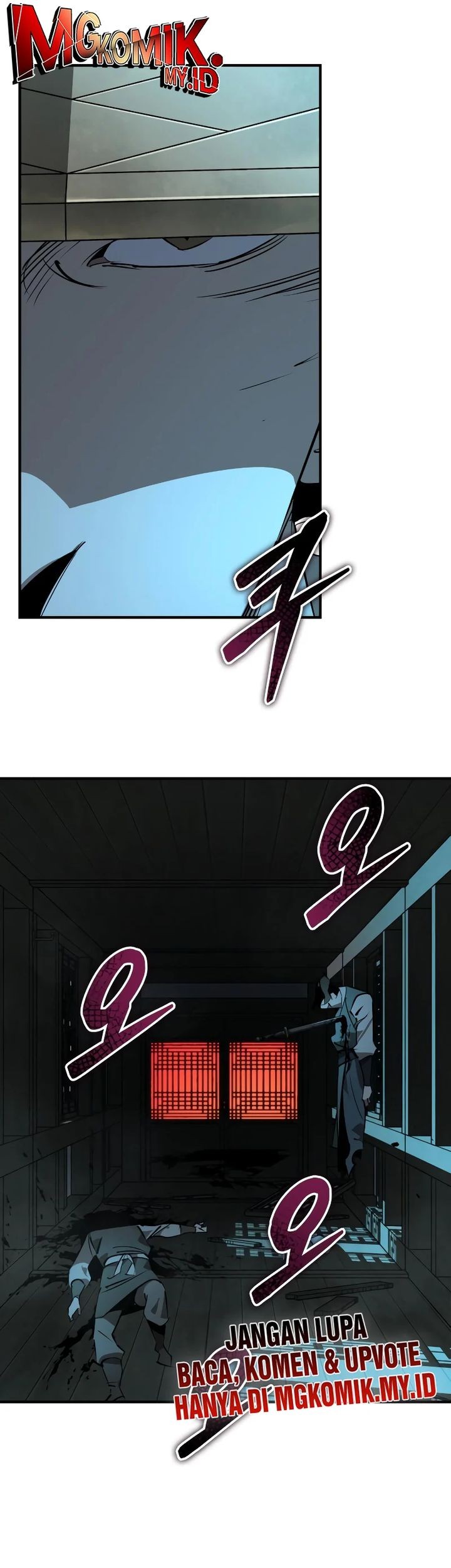 Martial Wild West chapter 90 halaman 23
