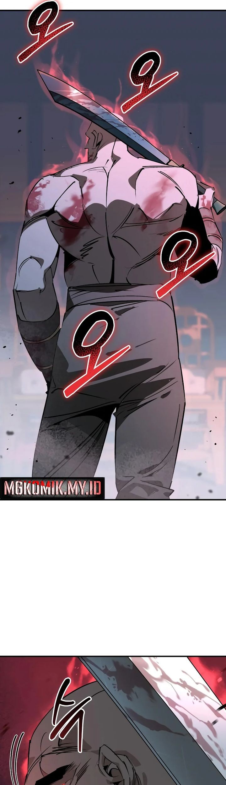 Martial Wild West chapter 90 halaman 30