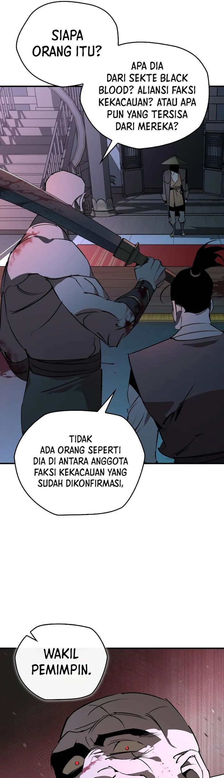 Martial Wild West chapter 90 halaman 32