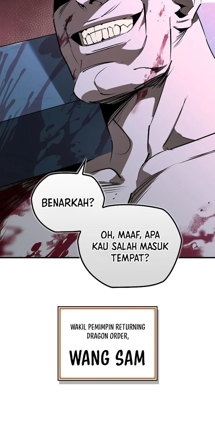 Martial Wild West chapter 90 halaman 33
