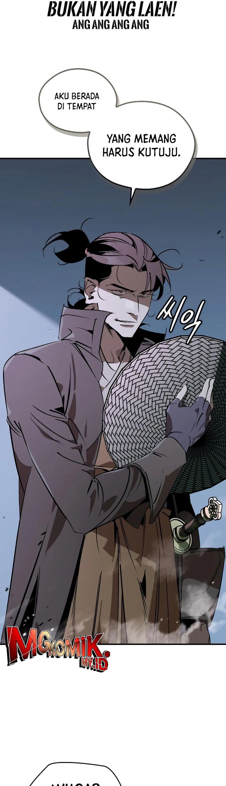 Martial Wild West chapter 90 halaman 36