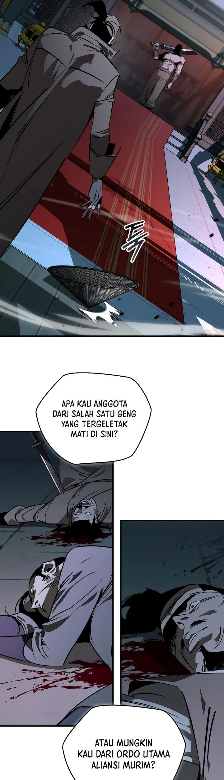 Martial Wild West chapter 90 halaman 38