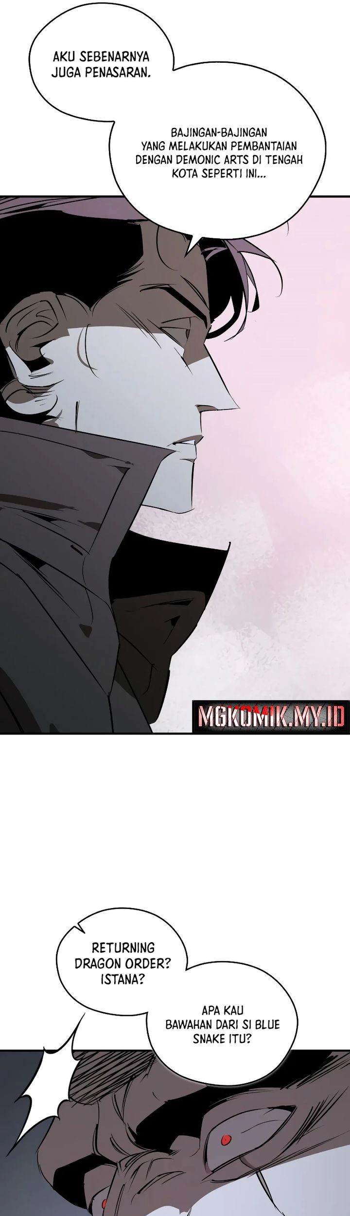 Martial Wild West chapter 90 halaman 40