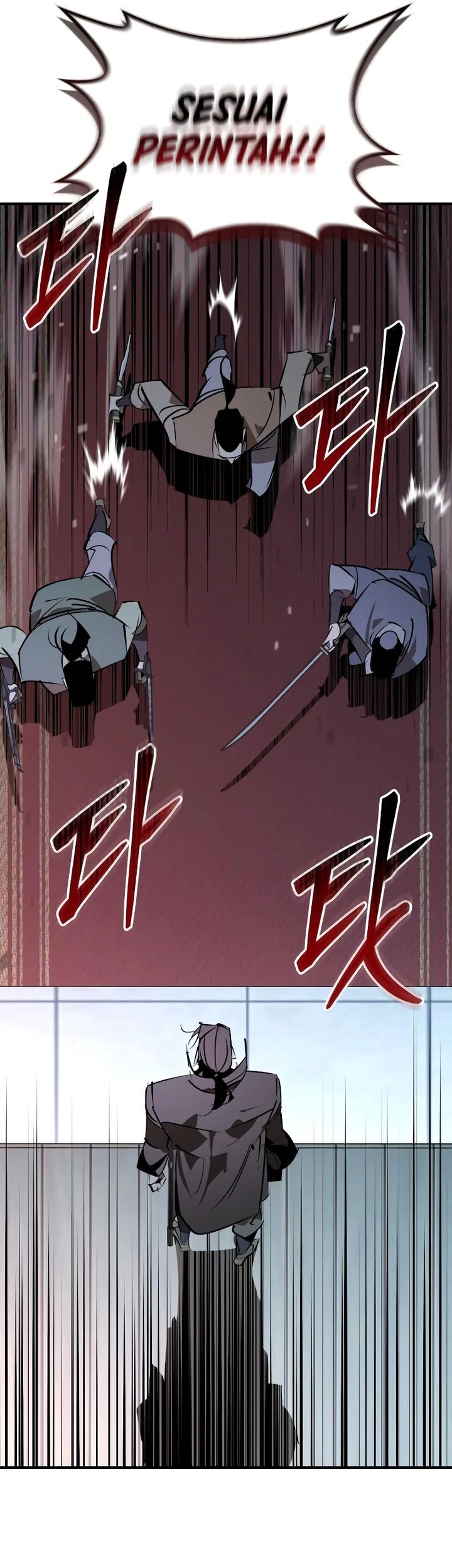 Martial Wild West chapter 90 halaman 46