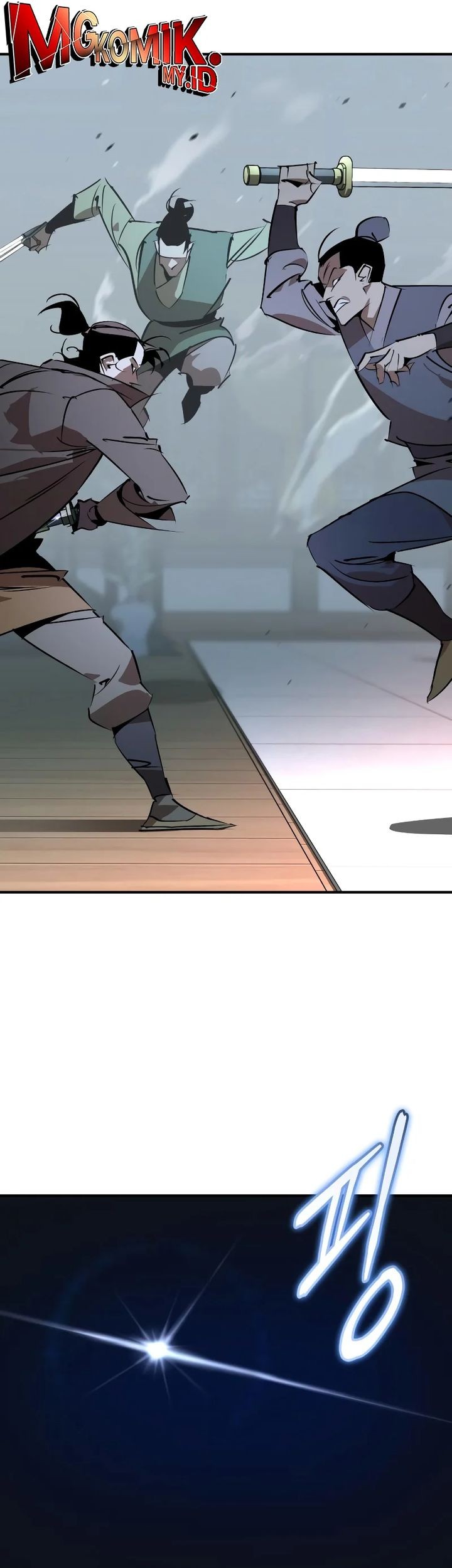 Martial Wild West chapter 90 halaman 48