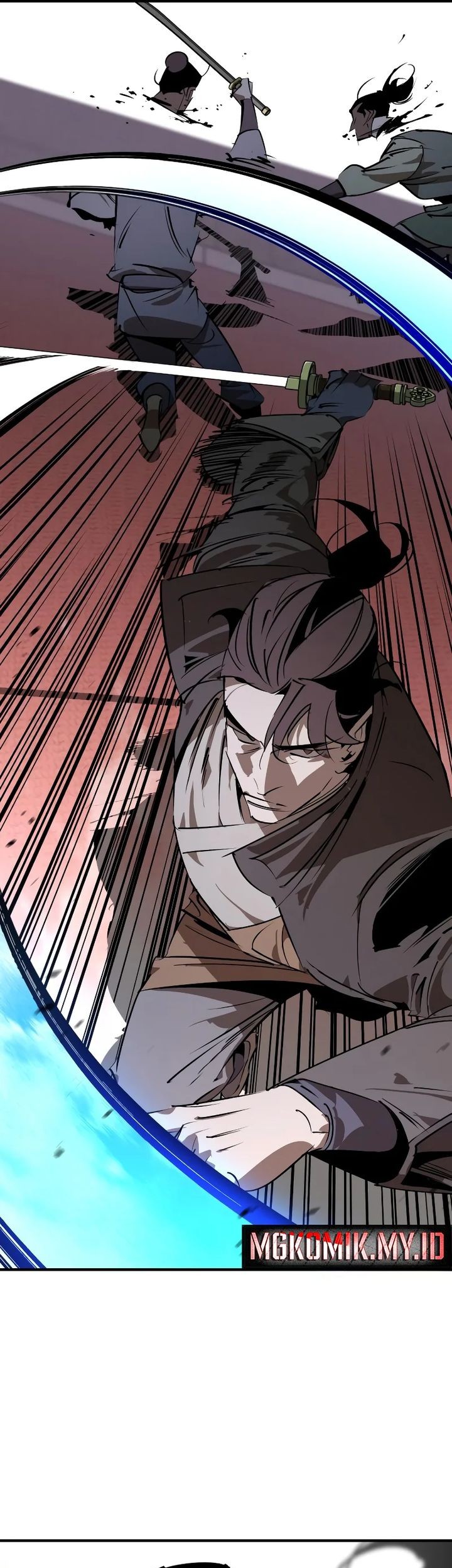 Martial Wild West chapter 90 halaman 50