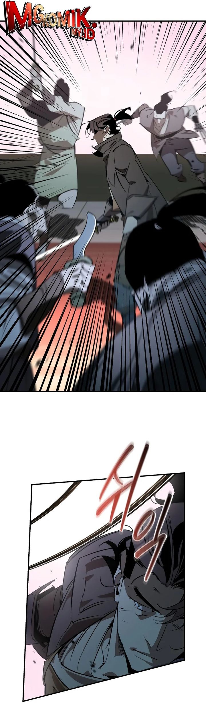 Martial Wild West chapter 90 halaman 52