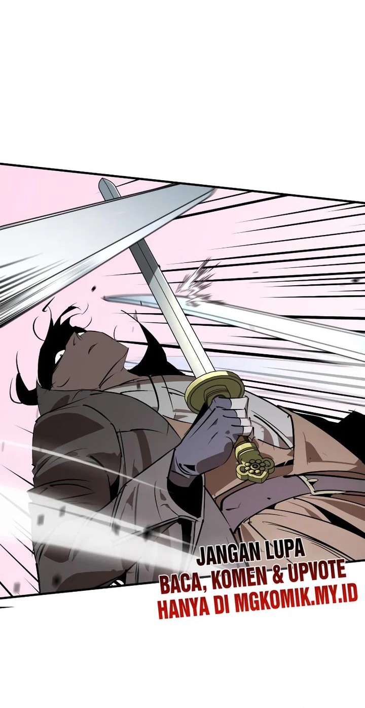 Martial Wild West chapter 90 halaman 53