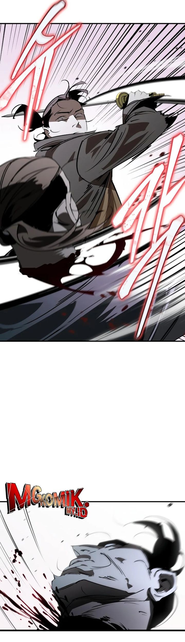 Martial Wild West chapter 90 halaman 56
